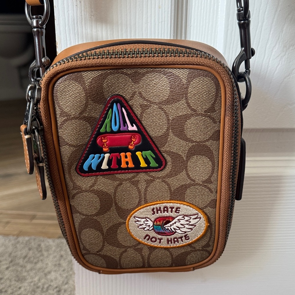 Coach Pride Crossbody